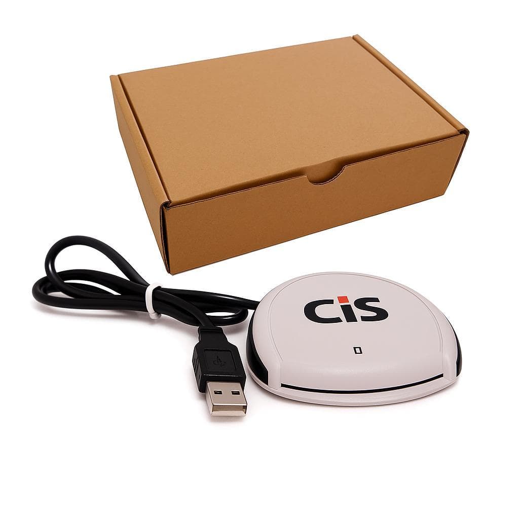 Leitor Certificado Digital Smart Card Scr 3310
