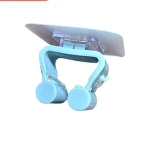 🧹🧼 Gancho de Parede Dupla Face Suporte Adesivo Multiuso 🔥 Organizador para Casa Banheiro Cozinha e Quarto 🏡