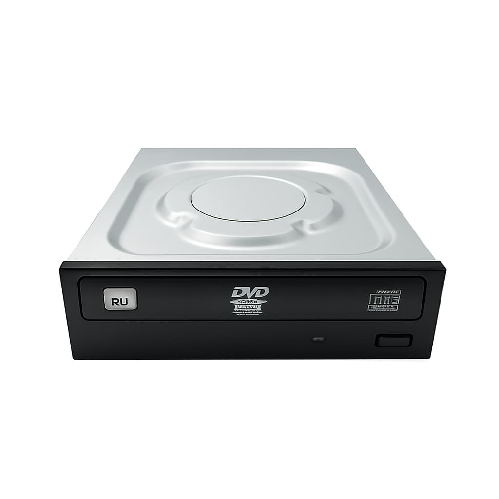 Gravador E Leitor De Dvd E Cd 24x E 48x Sata Pc Desktop.