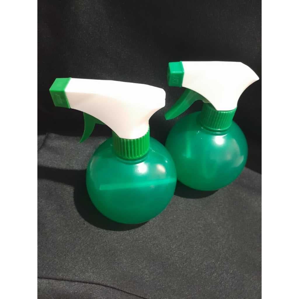 PULVERIZADOR / BORRIFADOR DE PLASTICO PET BOLINHA REFORCADO 300ML