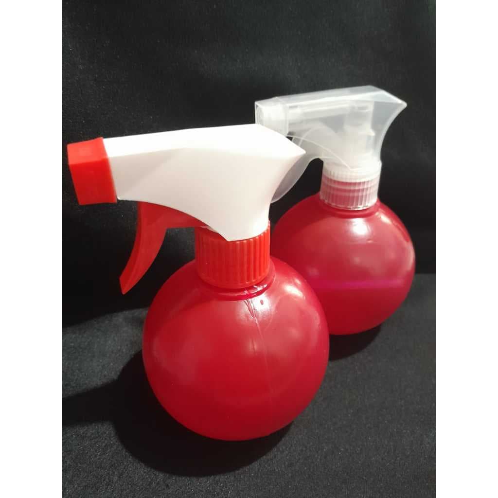 PULVERIZADOR / BORRIFADOR DE PLASTICO PET BOLINHA REFORCADO 300ML
