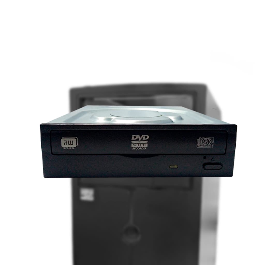 GRAVADOR DVD CD LEITOR DE DVD E CD SATA PARA DESKTOP INTERNO