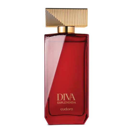 Diva Esplêndida Desodorante Colônia 100ml