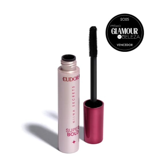 Máscara para Cílios Super Bold Niina Secrets 10g