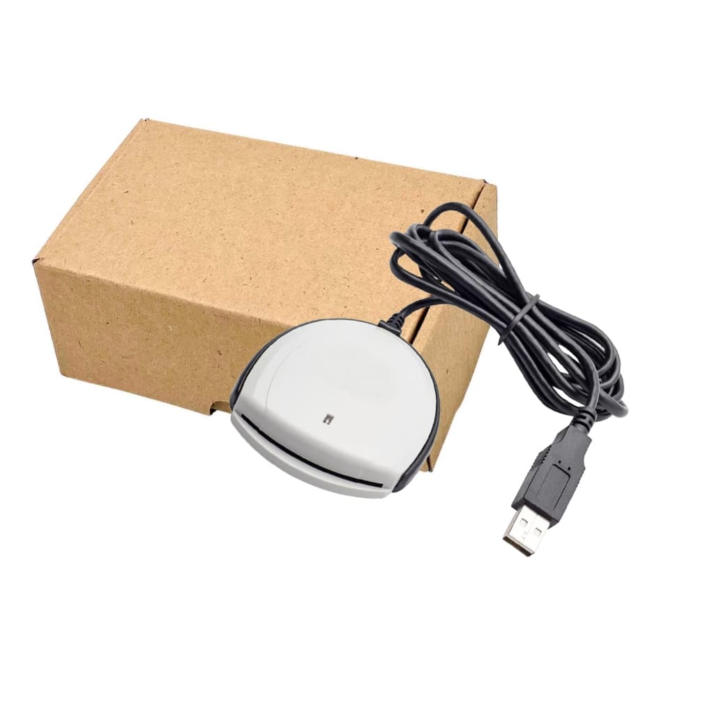 Leitora Gravador Smart Card Scr3310 V2.0 Rd1-x