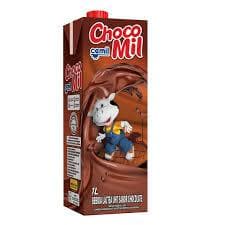 Caixa Chocomil 12un De 1 litros