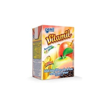 BB Lactea Vitamil 27un De 200ml