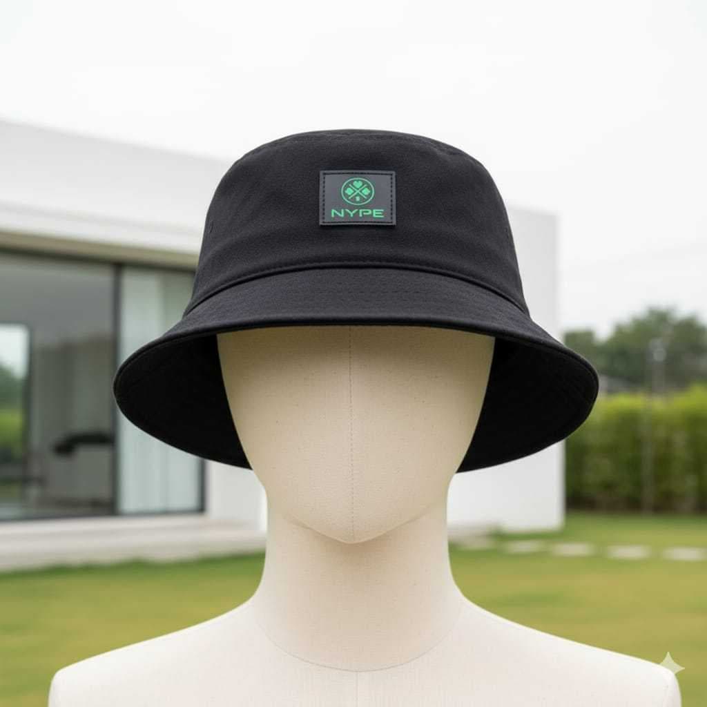Chapéu Bucket Masculino NYPE Original Tecido Premium Adulto Unissex