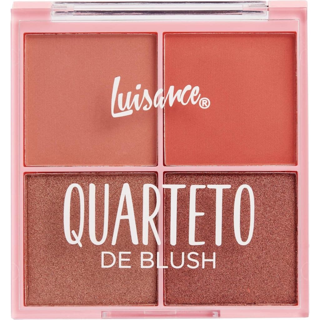 Quarteto de Blush L3231