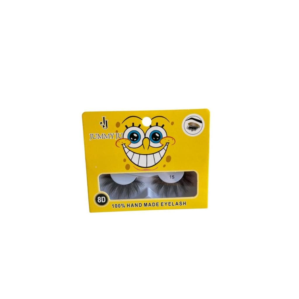 Cilios Postiços Jummy Ju Volume