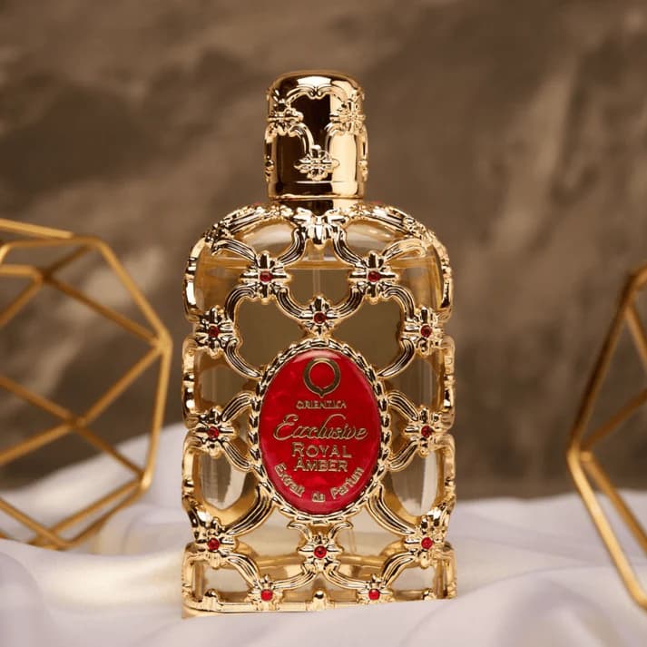 Perfume Royal Amber -  Orientica