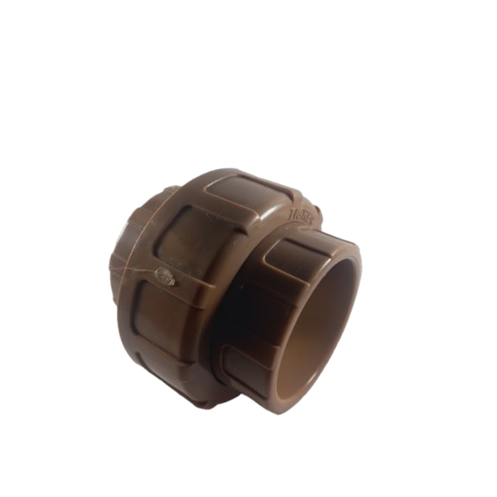 União 1 1/2 Ou 50mm Pvc - Tigre