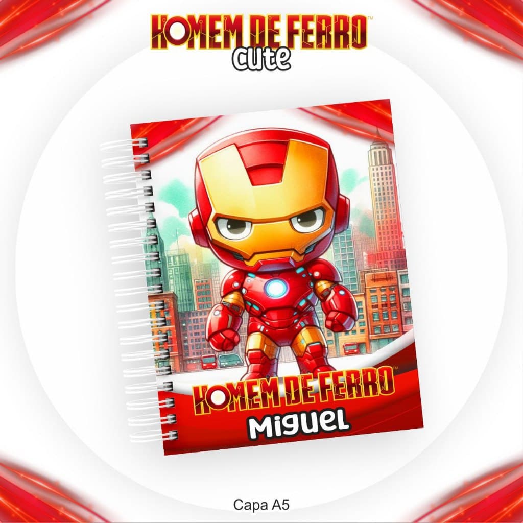 Agenda escolar personalizada