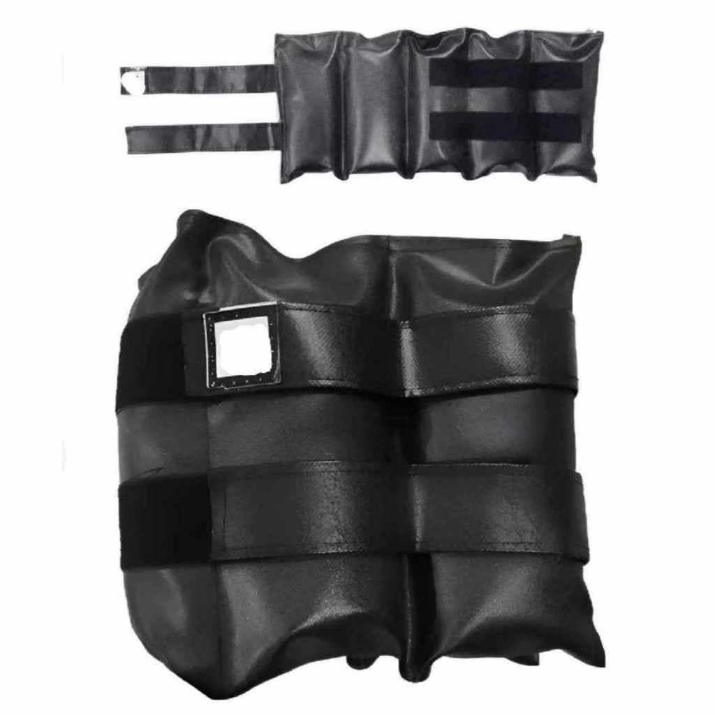 Caneleira De Peso 7 Kg Unidade Tornozeleira Profissional