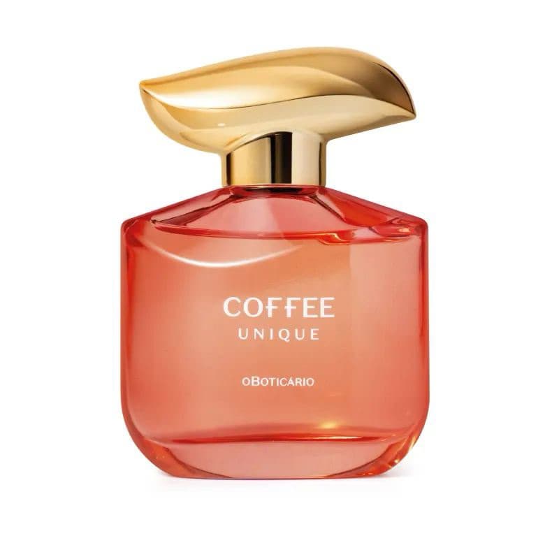 Coffee Woman Unique Floriental Gourmand Desodorante Colônia 100ml validade 8/2029.