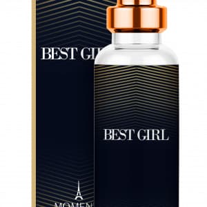 PERFUME FEMININO BEST GIRL 15ML - MOMENTS PARIS