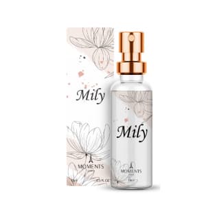 PERFUME FEMININO MILLY 15ML - MOMENTS PARIS