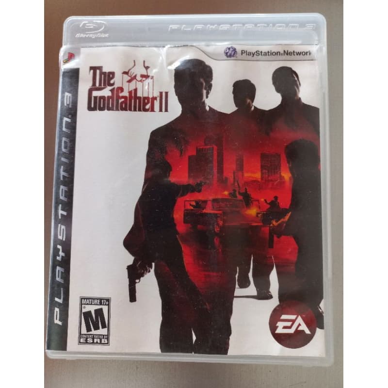 Jogo The Goodfather 2 para PlayStation 3, jogo PS3
