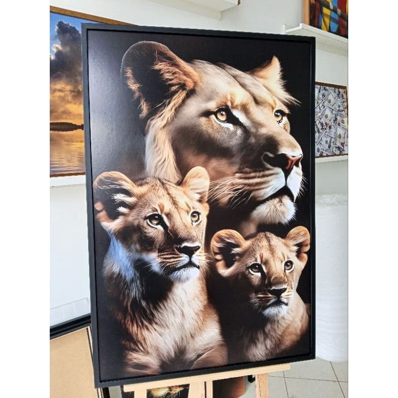 Quadro 100x80cm PERSONALIZADO (PODE ENVIAR SUA IMAGEM)