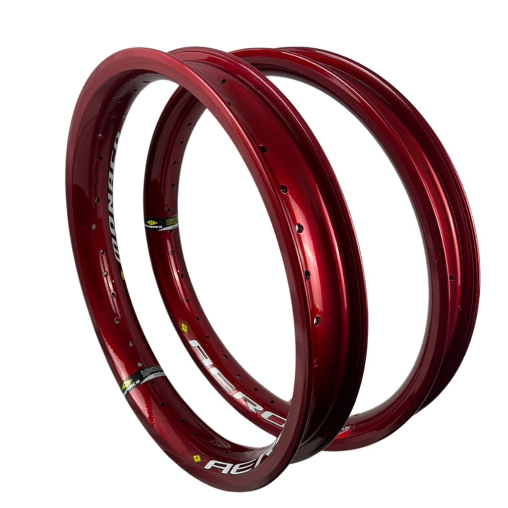 Par De Aros Slim 18x70 E 21x60 Lander 250 Xre 300 Monaco