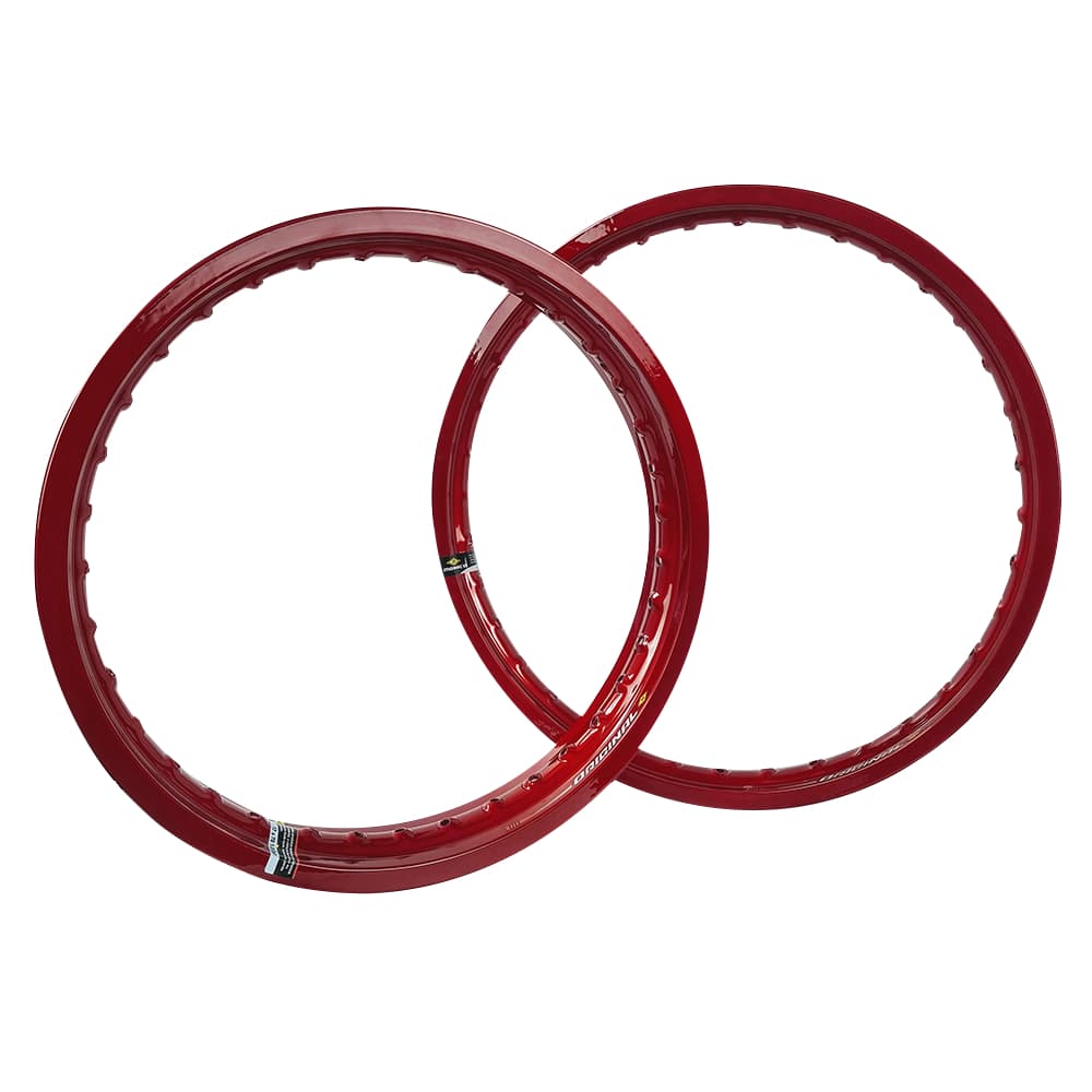 Par Aros Monaco 21x185 17x215 Xt 660 Falcon Aluminio
