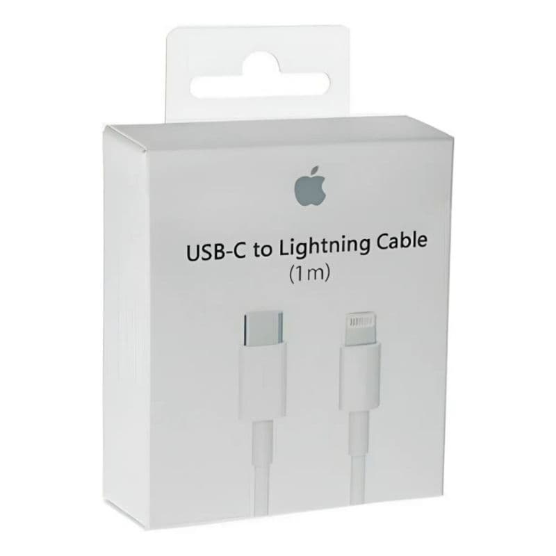 CABO IPHONE LIGHTNING USB C