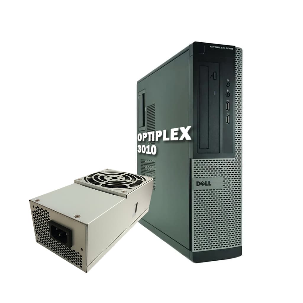 Fonte Original Desktop Dell Optplex 3010 7010 390 790 990