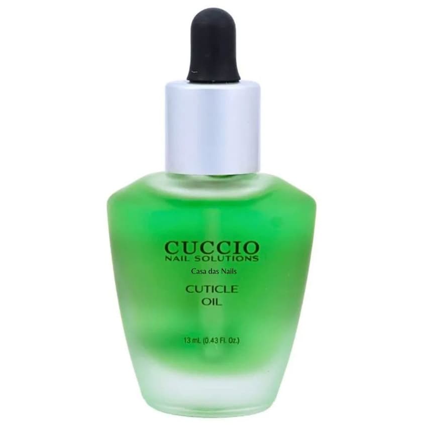 Óleo Hidratante de Cutículas Melao e Kiwi Cuccio - 13ml