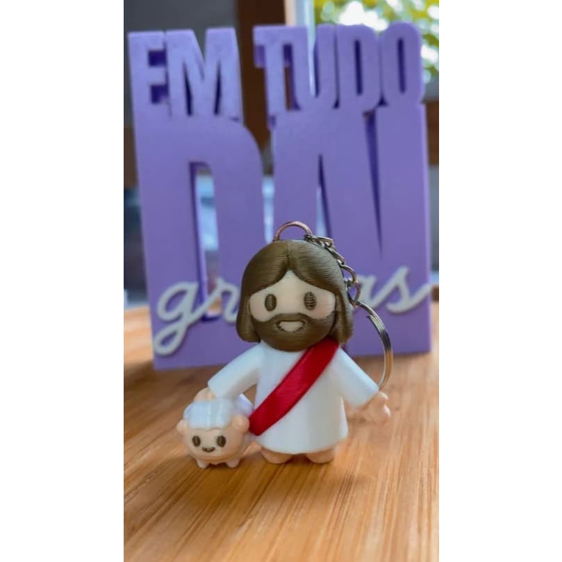 JESUS BOM PASTOR CHAVEIRINHO
