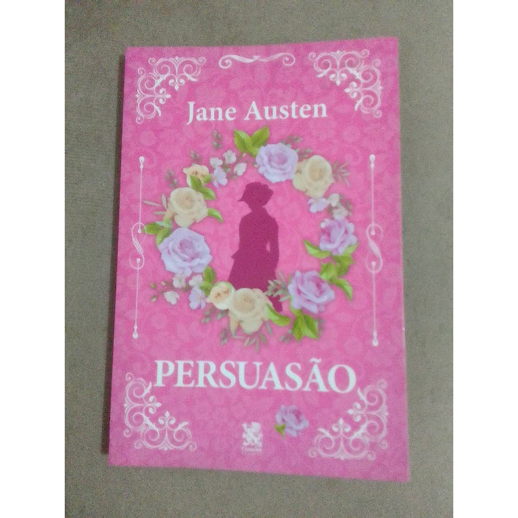 Persuasão, de Jane Austen