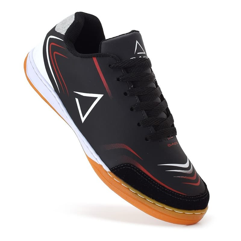 Tênis chuteira futsal Base costurado profissional original academia masculino e feminino
