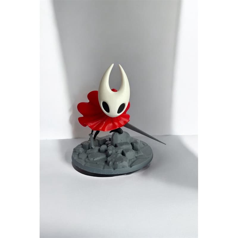 Hornet | Hollowknight 13cm | Action Figure | Gamer | Decoração | Presente Geek