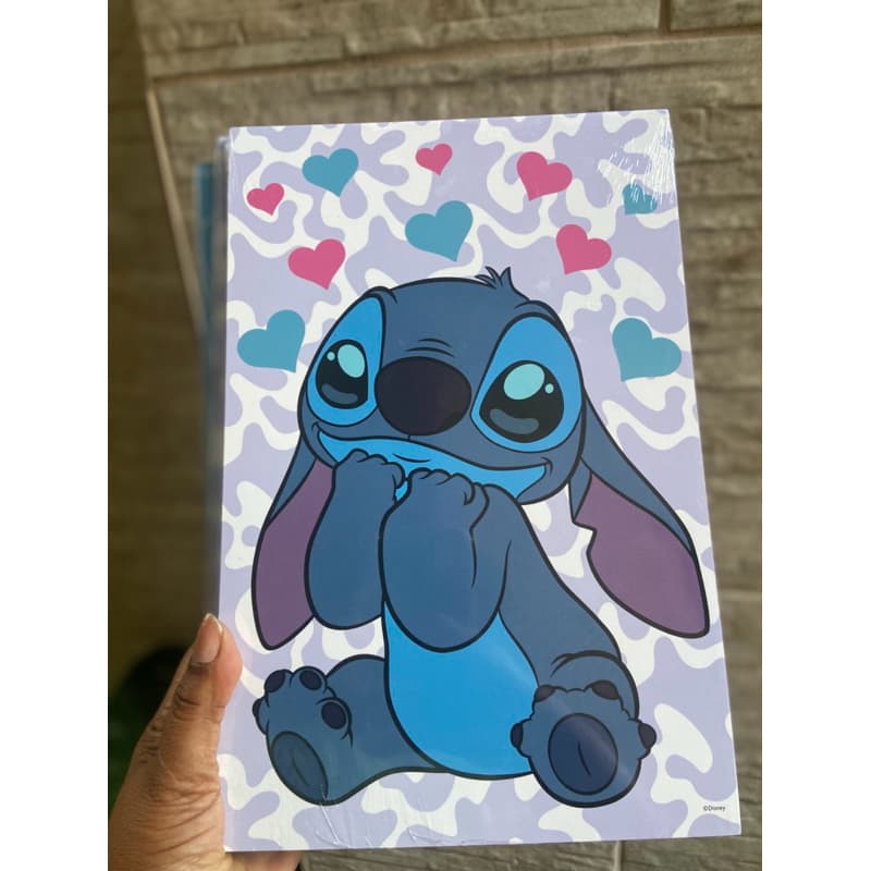 Quadro Stitch Disney