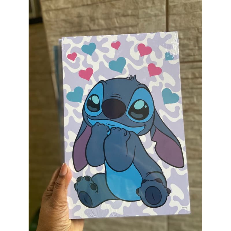 Quadro Stich Disney.