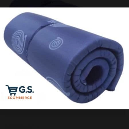 Colchonete Camping Luck 65x180x3cm Luckspuma
