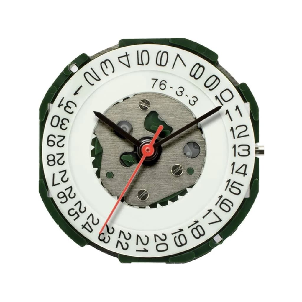 Mecanismo Para Relógio De Pulso ORIGINAL, MYOTA 2115 /3 Com Calendário 3H, MAQUINA COM QUALIDADE AAA