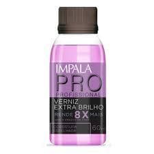 Esmalte Verniz Extra Brilho Impala 60ml
