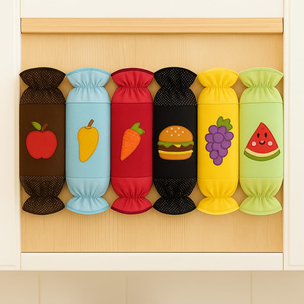 Puxa Saco Estampado 100% Oxford Sortido Kit Organizador Atacado Grande a Pronta Entrega