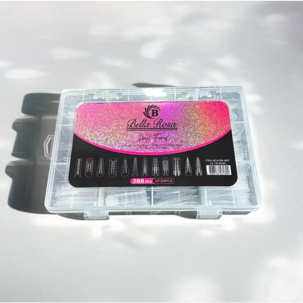 Molde F1 Multi Formatos Bella Rosa 288 pçs. NH