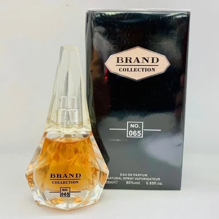 Perfume Brand Collection N065 Ange ou Demon Le Parfum Miniatura Feminino 25ml Envio Imediato