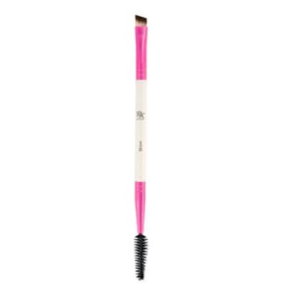Pincel De Maquiagem Kiss Sobrancelha Rmub16Br