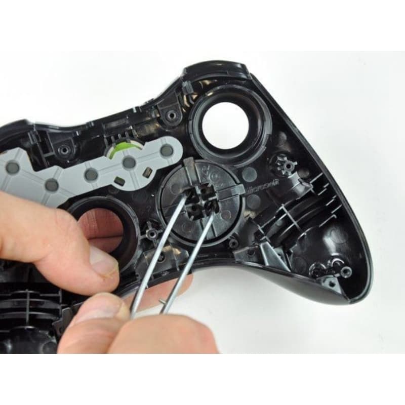 Botão base para direcional do controle Xbox 360 modificado diversas cores
