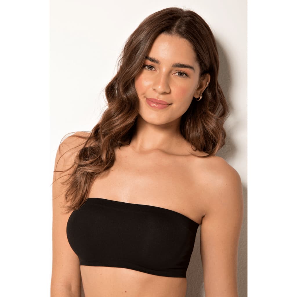 Top Faixa Bustier Trifil Sem Costura 3798