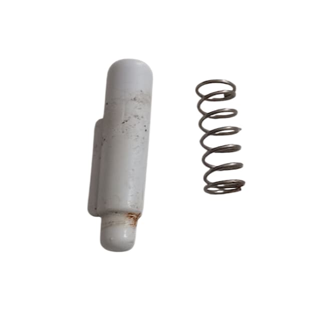 Pino da Dobradiça C/ Mola Lavadora Electrolux LTE07 - A99036402