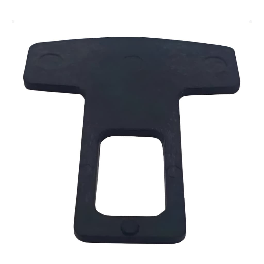 Fivela Trava Cinto Anti Alarme Sonoro Universal Para Carro