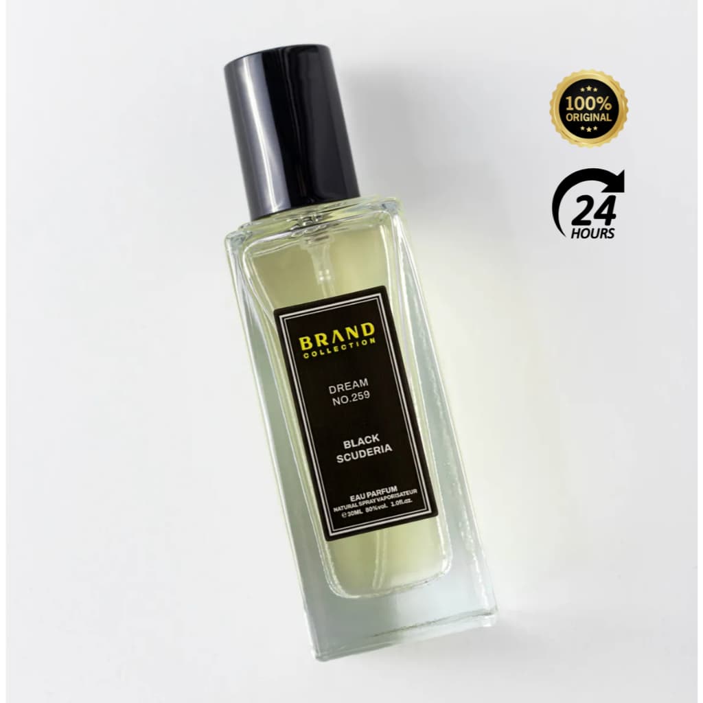 Tubete Masculino Dream Brand Collection N.259 30ML – Perfume Importado Inspirado