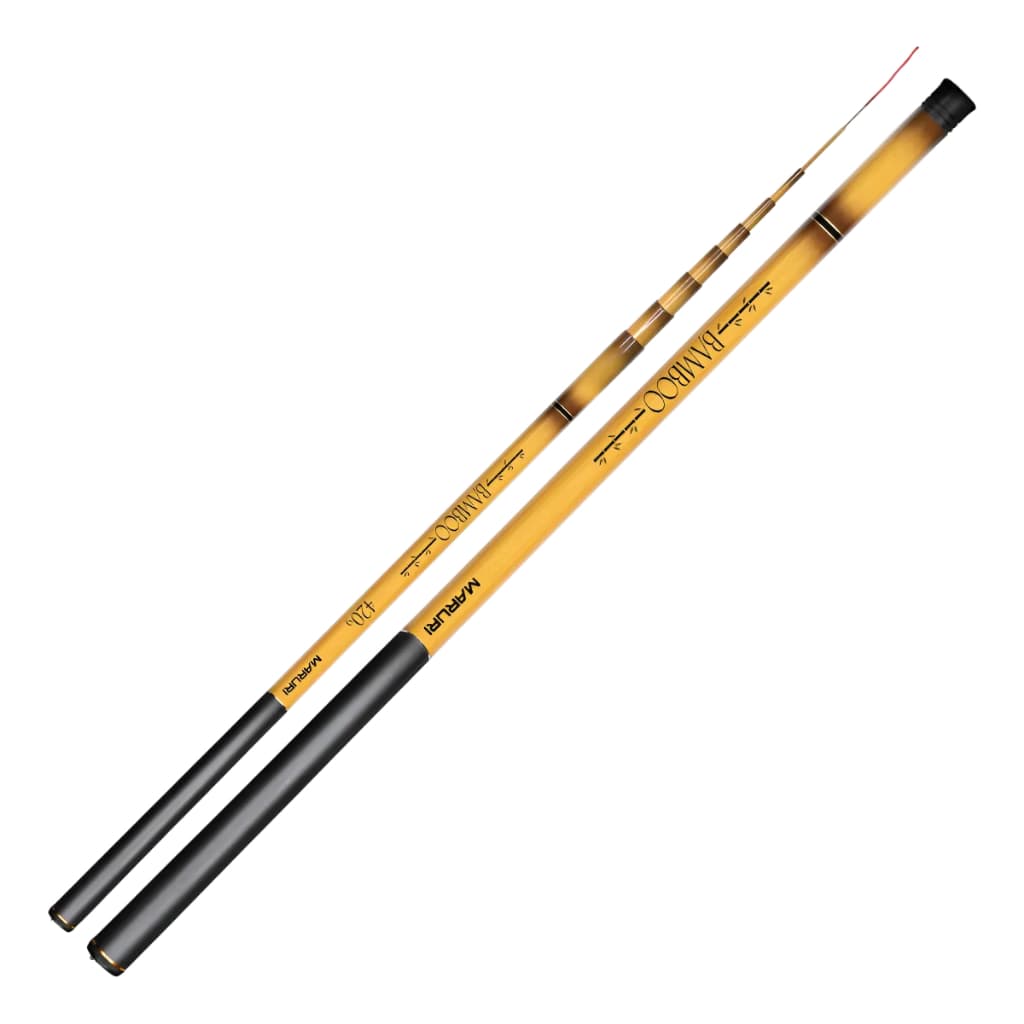 Vara Telescópica de Mão - Zen Bamboo - Pop Fishing 3,60 Metros