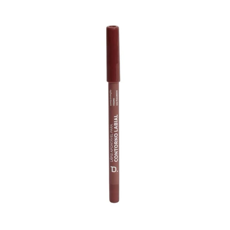 Lápis Contorno Labial Cor Taupe Dailus