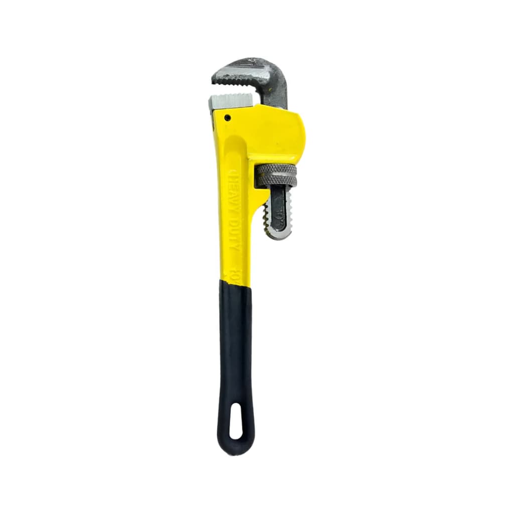 Chave Grifo 18 Profissional B-tek Bt-527 Ajustável - Amarelo