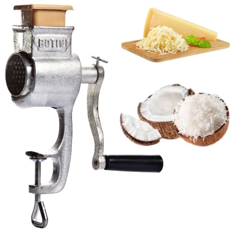 Ralador Manual de Queijo e Coco B01 Botini